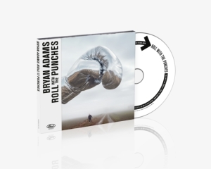 Bryan Adams - Roll With The Punches (Cd) ryhmässä CD @ Bengans Skivbutik AB (5627736)