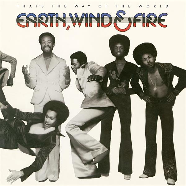 Earth Wind & Fire - That's The Way Of The World ryhmässä VINYYLI / Myydyimmät @ Bengans Skivbutik AB (5627741)