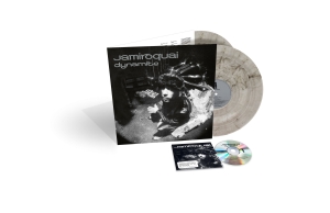 Jamiroquai - Dynamite (Ltd 20th Anniversary Edition, Dynamite Smoke 2LP+CD) ryhmässä VINYYLI / Kommande / RnB-Soul @ Bengans Skivbutik AB (5627743)