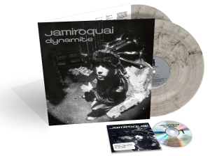 Jamiroquai - Dynamite (Ltd 20th Anniversary Edition, Dynamite Smoke 2LP+CD) ryhmässä Minishops / Jamiroquai @ Bengans Skivbutik AB (5627743)