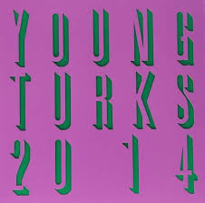 Various Artists - Young Turks 2014 ryhmässä -Start SVS @ Bengans Skivbutik AB (5627745)