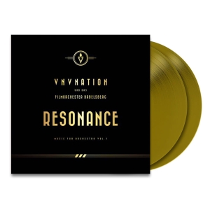 Vnv Nation - Resonance (Color 2Lp) ryhmässä VINYYLI / Pop-Rock @ Bengans Skivbutik AB (5627751)