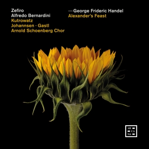 Handel G F - Alexander’S Feast ryhmässä CD / Kommande / Klassiskt @ Bengans Skivbutik AB (5627778)