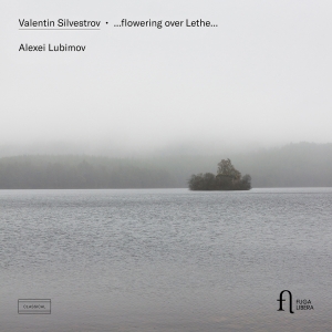 Valentin Silvestrov - ...Flowering Over Lethe... ryhmässä ME SUOSITTELEMME / Perjantain julkaisut / 2025-07-18 @ Bengans Skivbutik AB (5627779)