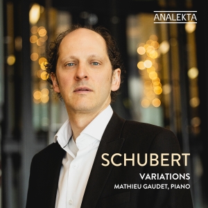 Franz Schubert - Variations ryhmässä CD @ Bengans Skivbutik AB (5627784)