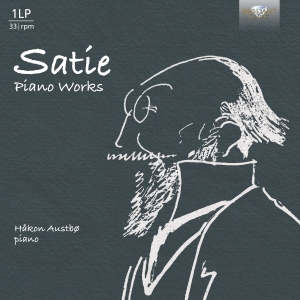 Erik Satie - Piano Works ryhmässä VINYYLI / Kommande / Klassiskt @ Bengans Skivbutik AB (5627792)