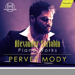 Alexander Scriabin - Piano Works ryhmässä CD / Kommande / Klassiskt @ Bengans Skivbutik AB (5627795)