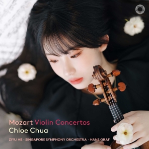 Mozart W A - Violin Concertos ryhmässä VINYYLI / Kommande / Klassiskt @ Bengans Skivbutik AB (5627797)