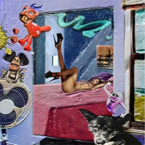 Qur'an Shaheed - Pulse ryhmässä VINYYLI @ Bengans Skivbutik AB (5627812)