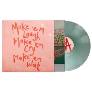 Stereophonics - Make Em Laugh, Make Em Cry, Make Em Wait ryhmässä VINYYLI / Nyheter / Pop-Rock @ Bengans Skivbutik AB (5627814)