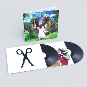 Scissor Sisters - Scissor Sisters (20th Anniversary Deluxe 2LP) ryhmässä VINYYLI / Kommande / Pop-Rock @ Bengans Skivbutik AB (5627815)
