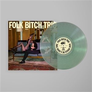 Folk Bitch Trio - Now Would Be A Good Time (Ltd Coke ryhmässä VINYYLI / Kommande / Pop-Rock @ Bengans Skivbutik AB (5627825)