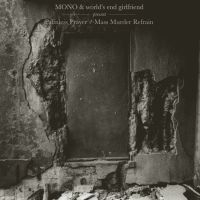 Mono & World's End Girlfriend - Palmless Prayer (Ltd Iridescent Met ryhmässä VINYYLI / Kommande / Pop-Rock @ Bengans Skivbutik AB (5627826)