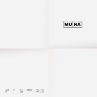Muna - Live At The Greek Theatre In Los An ryhmässä VINYYLI / Kommande / Pop-Rock @ Bengans Skivbutik AB (5627828)