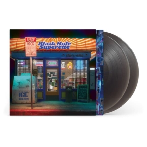 Aesop Rock - Black Hole Superette (Ltd Black Ice Vinyl) ryhmässä VINYYLI / Kommande / Hip Hop-Rap @ Bengans Skivbutik AB (5627850)