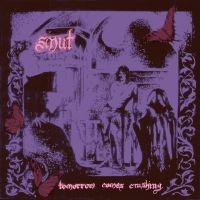 Smut - Tomorrow Comes Crashing (Ltd Burnin ryhmässä VINYYLI / Kommande / Pop-Rock @ Bengans Skivbutik AB (5627855)