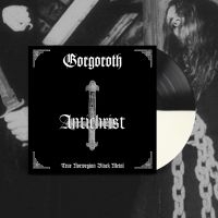 Gorgoroth - Antichrist (White/Black Vinyl Lp) ryhmässä VINYYLI / Kommande / Hårdrock @ Bengans Skivbutik AB (5627860)