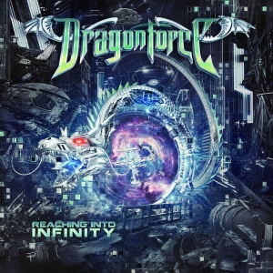 Dragonforce - Reaching Into Infinity ryhmässä CD / Hårdrock @ Bengans Skivbutik AB (5627864)