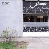 Tosca - Mirage: The Osam Remixes ryhmässä CD / Pop-Rock @ Bengans Skivbutik AB (5627867)