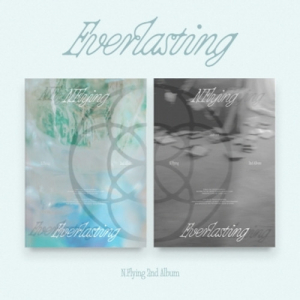 N.Flying - Everlasting (Random Ver.) ryhmässä CD / Kommande / K-Pop @ Bengans Skivbutik AB (5627883)