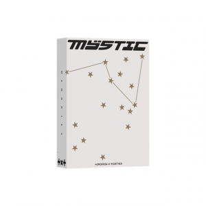 Txt - Memories : Mystic ryhmässä MERCHANDISE / Merch+Code / Kommande / K-Pop @ Bengans Skivbutik AB (5627886)