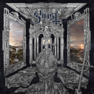 Ghost - Skeletá (Cd) Us Import ryhmässä CD / Hårdrock @ Bengans Skivbutik AB (5627889)