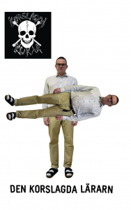 Korslagda Kukar - Den Korslagda Lärarn (MC) ryhmässä Kommande / Pop-Rock @ Bengans Skivbutik AB (5627900)