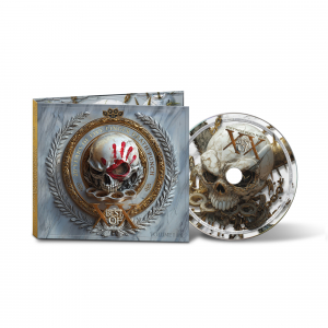 Five Finger Death Punch - Best Of Volume 1 (CD) ryhmässä CD / Kommande / Hårdrock @ Bengans Skivbutik AB (5627904)