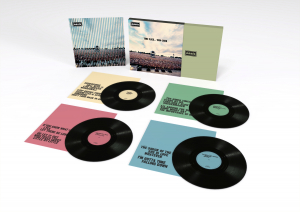 Oasis - Time Flies... 1994-2009 (15th Anniversary Remastered Reissue 4LP Boxset) ryhmässä VINYYLI / Kommande / Pop-Rock @ Bengans Skivbutik AB (5627913)