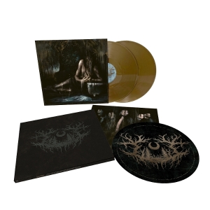 Lorna Shore - I Feel The Everblack Festering Within Me (Ltd Deluxe Golden Vinyl Edition / 2LP) ryhmässä ME SUOSITTELEMME / Perjantain julkaisut / 2025-09-12 @ Bengans Skivbutik AB (5627920)