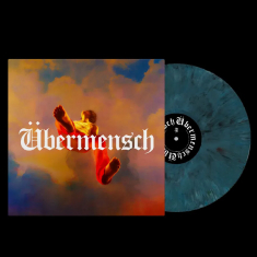 G-Dragon - Übermensch ryhmässä ME SUOSITTELEMME / Perjantain julkaisut / 2025-08-15 @ Bengans Skivbutik AB (5627929)