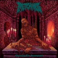 Retching - Charming The Decomposed (Digipack) ryhmässä CD / Kommande / Hårdrock @ Bengans Skivbutik AB (5627938)