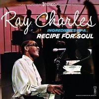 Charles Ray - Ingredients In A Recipe For Soul ryhmässä CD / Kommande / Jazz @ Bengans Skivbutik AB (5627949)