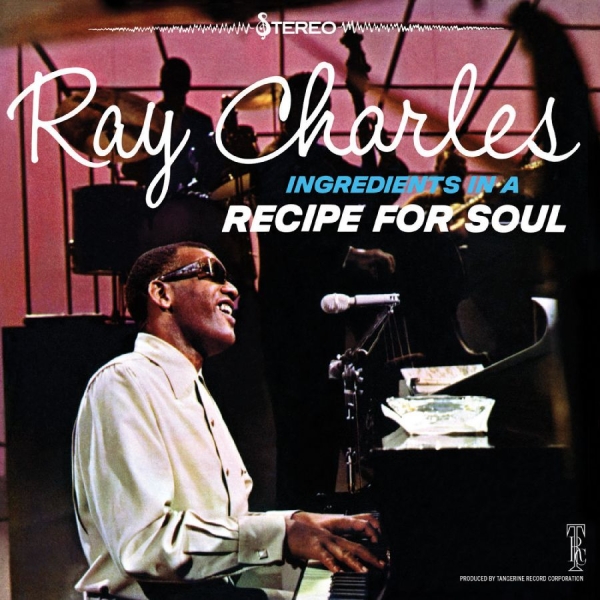 Charles Ray - Ingredients In A Recipe For Soul ryhmässä CD @ Bengans Skivbutik AB (5627949)