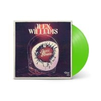 Williams Alex - Space Brain ryhmässä VINYYLI / Kommande / Country @ Bengans Skivbutik AB (5627951)