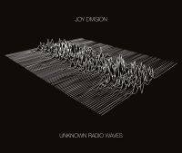 Joy Division - Unknown Radio Waves - 1979/1980 (3 ryhmässä CD / Kommande / Hårdrock @ Bengans Skivbutik AB (5627956)