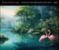 Fleetwood Mac - Collected Broadcasts 1975-1988 (5 C ryhmässä CD / Kommande / Pop-Rock @ Bengans Skivbutik AB (5627958)