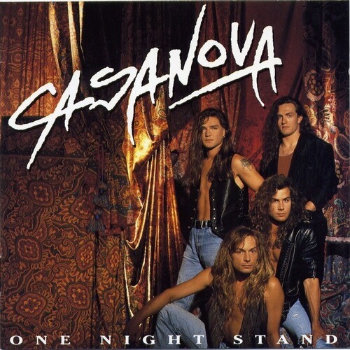 Casanova - One Night Stand Plus Bonus Tracks ryhmässä CD / Pop-Rock @ Bengans Skivbutik AB (5627969)