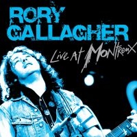 Rory Gallagher - Live At Montreux (Ltd. Turquoise Vi ryhmässä VINYYLI / Pop-Rock @ Bengans Skivbutik AB (5627973)