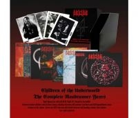 Deicide - Children Of The Underworld - Comple ryhmässä CD / Kommande / Hårdrock @ Bengans Skivbutik AB (5627980)