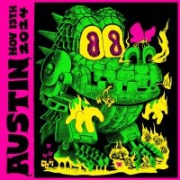 King Gizzard And The Lizard Wizard - Live In Austin ryhmässä VINYYLI / Kommande / Pop-Rock @ Bengans Skivbutik AB (5627996)