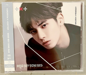 Tomorrow X Together - Good Boy Gone Bad ryhmässä Minishops / K-Pop Minishops / Txt @ Bengans Skivbutik AB (5628012)