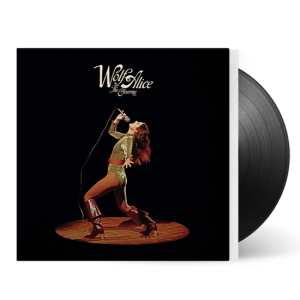 Wolf Alice - Clearing (Black Vinyl) ryhmässä VINYYLI / Kommande / Pop-Rock @ Bengans Skivbutik AB (5628015)