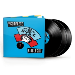 Various - Stax Vol. 2 - The Complete Singles 1959 - 1968 (3Lp) (Syeor) ryhmässä VINYYLI / RnB-Soul @ Bengans Skivbutik AB (5628018)