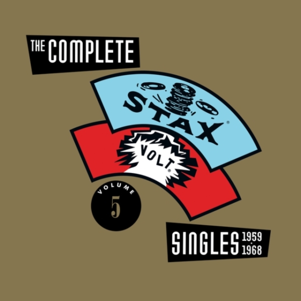 Various - Stax Vol. 5 - The Complete Singles 1959 - 1968 (3Lp) ryhmässä VINYYLI / RnB-Soul @ Bengans Skivbutik AB (5628019)
