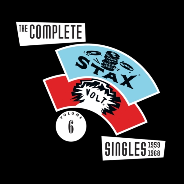 Various - Stax Vol. 6 - The Complete Singles 1959 - 1968 (3Lp) ryhmässä VINYYLI / RnB-Soul @ Bengans Skivbutik AB (5628020)