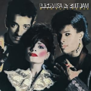 Lisa Lisa & Cult Jam - Lisa Lisa & Cult Jam With Full Force ryhmässä CD / Kommande / RnB-Soul @ Bengans Skivbutik AB (5628031)