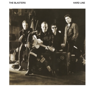 The Blasters - Hard Line ryhmässä ME SUOSITTELEMME / Perjantain julkaisut / 2025-07-18 @ Bengans Skivbutik AB (5628033)