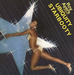 Roy Ayers Ubiquity - Starbooty ryhmässä ME SUOSITTELEMME / Perjantain julkaisut / 2025-07-11 @ Bengans Skivbutik AB (5628034)