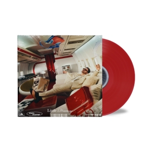 Cian Ducrot - Little Dreaming (Colour Vinyl) ryhmässä VINYYLI / Kommande / Pop-Rock @ Bengans Skivbutik AB (5628044)